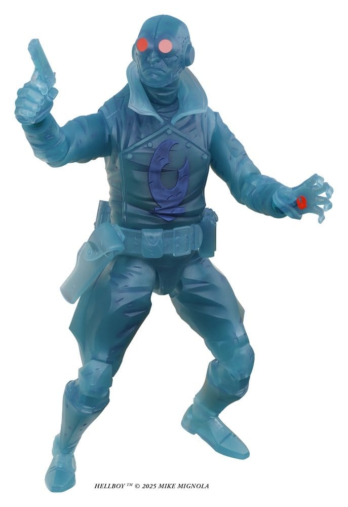 Boss Fight Studio The Ghost of Lobster Johnson (Limited Edition)