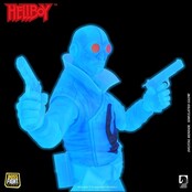 Lobster Johnson 1/12 Action Figure The Ghost of Lobster Johnson (Limited Edition) 17cm