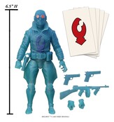 Lobster Johnson 1/12 Action Figure The Ghost of Lobster Johnson (Limited Edition) 17cm