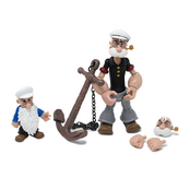 Popeye Classics Action Figure Poopdeck Pappy 12,5cm