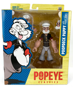 Popeye Classics Action Figure Poopdeck Pappy 12,5cm