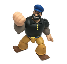 Popeye Classics Action Figure Bluto 15cm