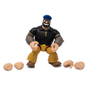 Popeye Classics Action Figure Bluto 15cm