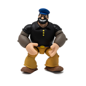Popeye Classics Action Figure Bluto 15cm