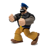 Popeye Classics Action Figure Bluto 15cm