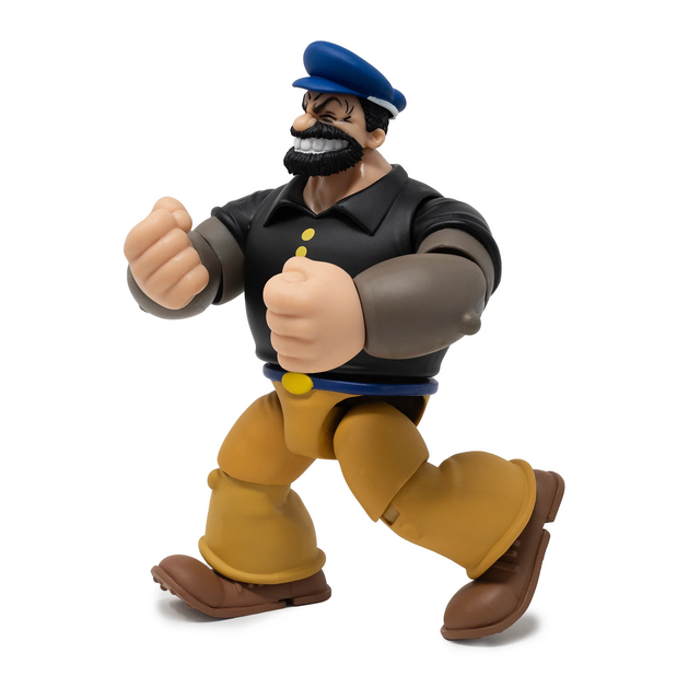 Popeye Classics Action Figure Bluto 15cm