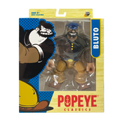 Popeye Classics Action Figure Bluto 15cm
