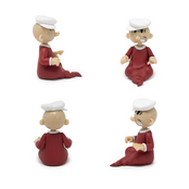 Popeye Classics Action Figure Olive Oyl with Swee’ Pea