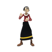 Popeye Classics Action Figure Olive Oyl with Swee’ Pea