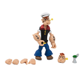 Popeye Classics Action Figure Popeye the Sailor Man 12,5cm