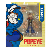 Popeye Classics Action Figure Popeye the Sailor Man 12,5cm