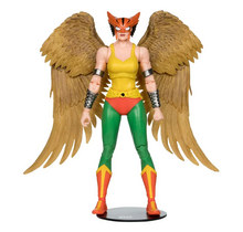 Collector Edition Hawkgirl (Kendra Saunders) Platinum Action Figure 18cm
