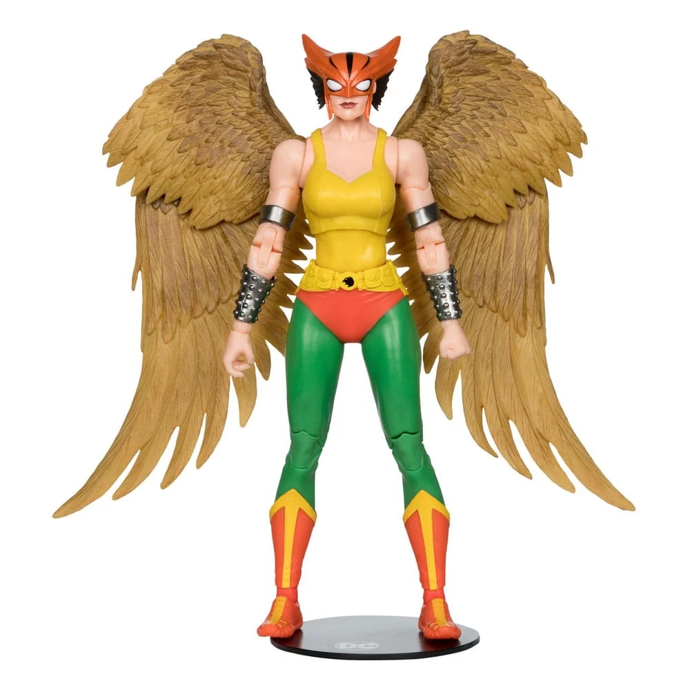 McFarlane Collector Edition Hawkgirl (Kendra Saunders) Platinum