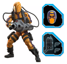 G.I. Joe Classified Series #233 H.E.A.T. Viper Action Figure 15cm