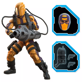 G.I. Joe Classified Series H.E.A.T. Viper