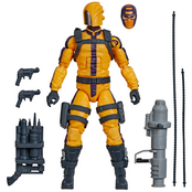 G.I. Joe Classified Series #233 H.E.A.T. Viper Action Figure 15cm