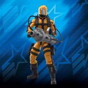 G.I. Joe Classified Series #233 H.E.A.T. Viper Action Figure 15cm