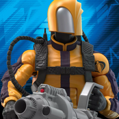 G.I. Joe Classified Series #233 H.E.A.T. Viper Action Figure 15cm