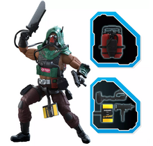 G.I. Joe Classified Series #232 Dreadnok Flatline Action Figure 15cm