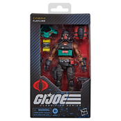 G.I. Joe Classified Series #232 Dreadnok Flatline Action Figure 15cm