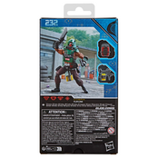 G.I. Joe Classified Series #232 Dreadnok Flatline Action Figure 15cm