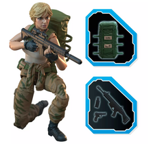 G.I. Joe Classified Series #231 Daina of the October Guard Action Figure 15cm