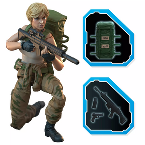G.I. Joe Classified Series Daina