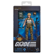 G.I. Joe Classified Series #231 Daina of the October Guard Action Figure 15cm