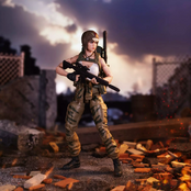 G.I. Joe Classified Series #231 Daina of the October Guard Action Figure 15cm