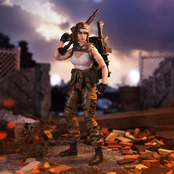 G.I. Joe Classified Series #231 Daina of the October Guard Action Figure 15cm