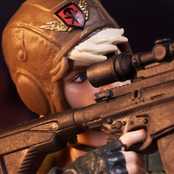 G.I. Joe Classified Series #231 Daina of the October Guard Action Figure 15cm