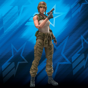 G.I. Joe Classified Series #231 Daina of the October Guard Action Figure 15cm