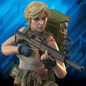 G.I. Joe Classified Series #231 Daina of the October Guard Action Figure 15cm
