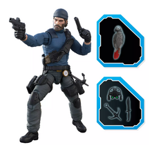 G.I. Joe Classified Series #230 Shipwreck & Althea Action Figure 15cm
