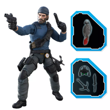 G.I. Joe Classified Series Shipwreck & Althea