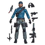 G.I. Joe Classified Series #230 Shipwreck & Althea Action Figure 15cm