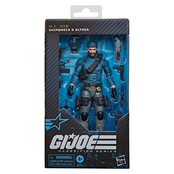 G.I. Joe Classified Series #230 Shipwreck & Althea Action Figure 15cm