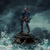 G.I. Joe Classified Series #230 Shipwreck & Althea Action Figure 15cm