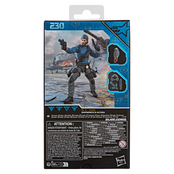 G.I. Joe Classified Series #230 Shipwreck & Althea Action Figure 15cm