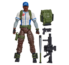 G.I. Joe Classified Series #229 Hardball Action Figure 15cm