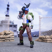 G.I. Joe Classified Series #229 Hardball Action Figure 15cm