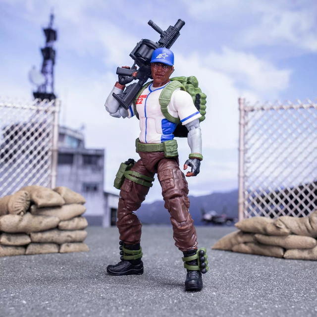 G.I. Joe Classified Series #229 Hardball Action Figure 15cm