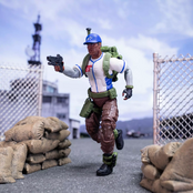 G.I. Joe Classified Series #229 Hardball Action Figure 15cm