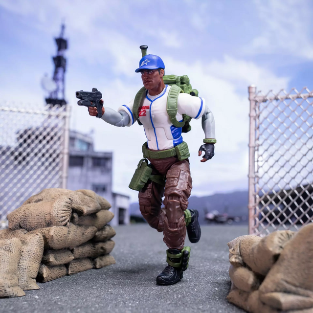 G.I. Joe Classified Series #229 Hardball Action Figure 15cm