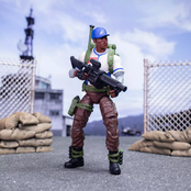 G.I. Joe Classified Series #229 Hardball Action Figure 15cm