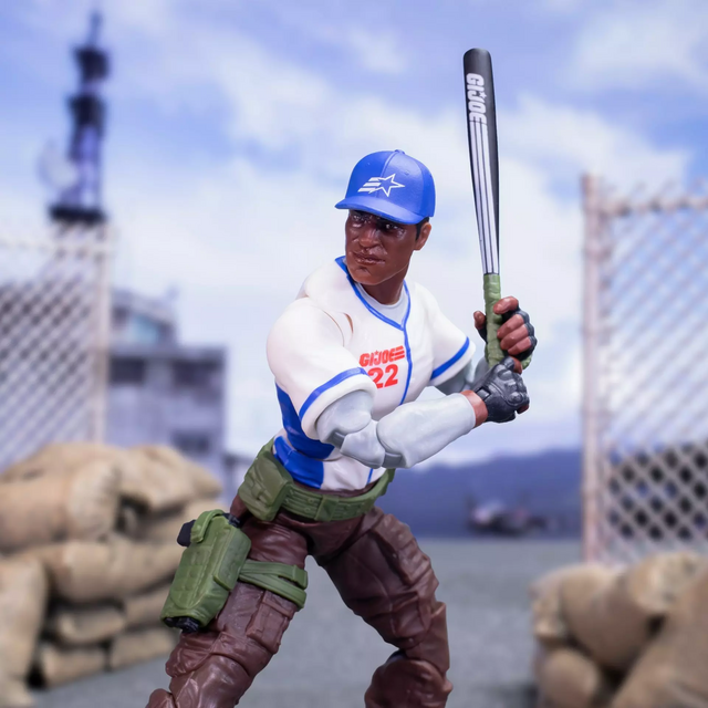 G.I. Joe Classified Series #229 Hardball Action Figure 15cm