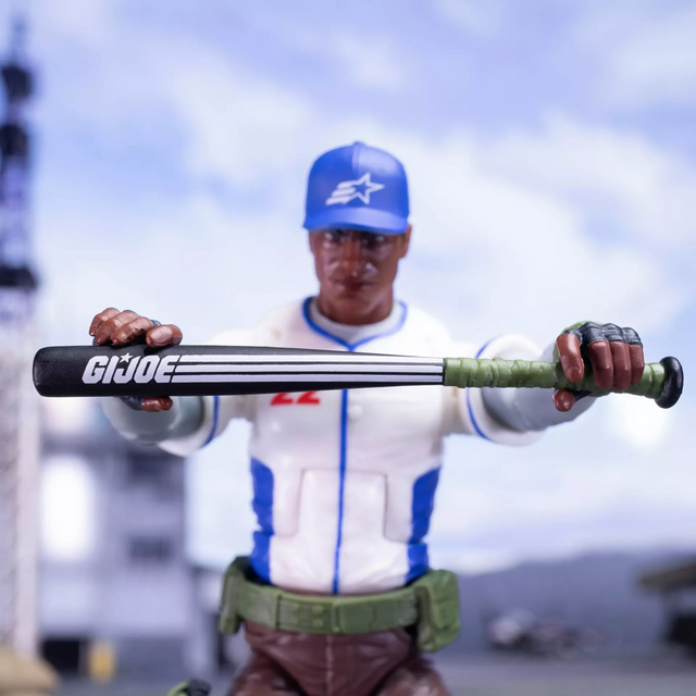 G.I. Joe Classified Series #229 Hardball Action Figure 15cm