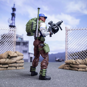 G.I. Joe Classified Series #229 Hardball Action Figure 15cm