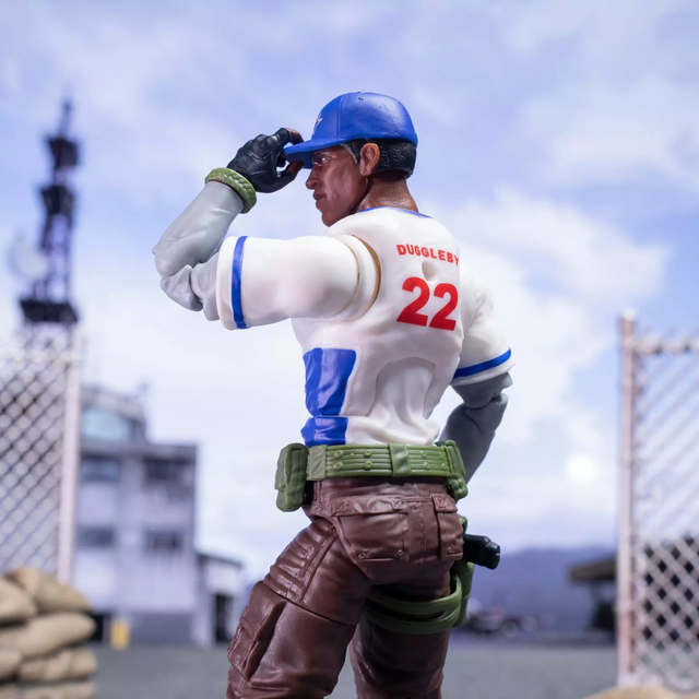 G.I. Joe Classified Series #229 Hardball Action Figure 15cm