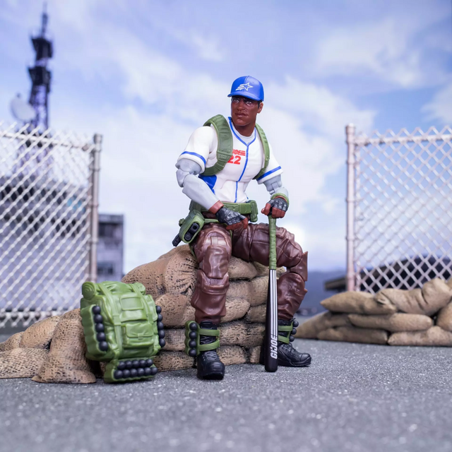 G.I. Joe Classified Series #229 Hardball Action Figure 15cm